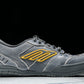 Вalenciaga Hamptons Worn-Out Sneaker 'Grey Yellow'