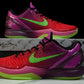 Kobe 6 'Fluorescent' (Unreleased PE)