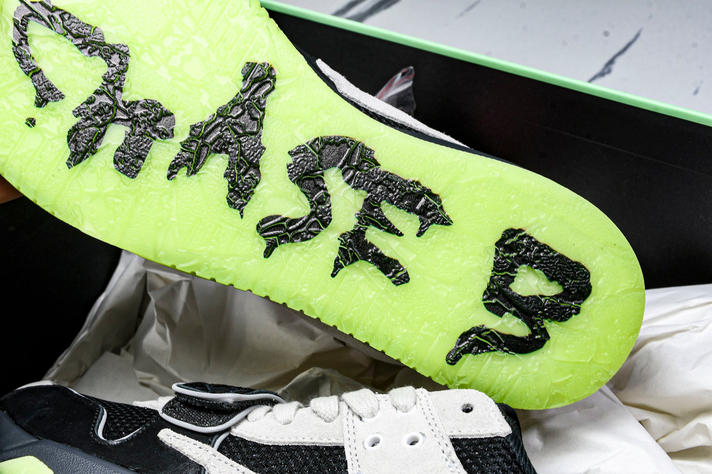 Travis Scott x Chase B Jumpmn Jack TR