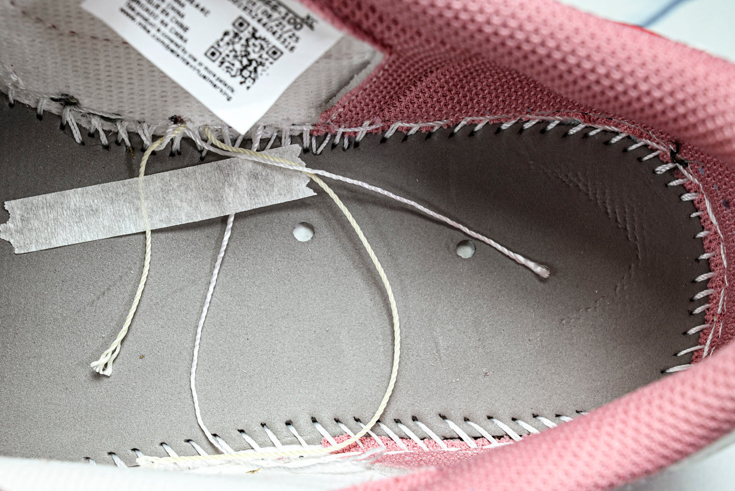 Travis Scott AJ1 Retro Low OG 'Tropical Pink'