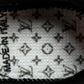 Louis Vuittоп Trainer Low by Yayoi Kusama 'Black Print'