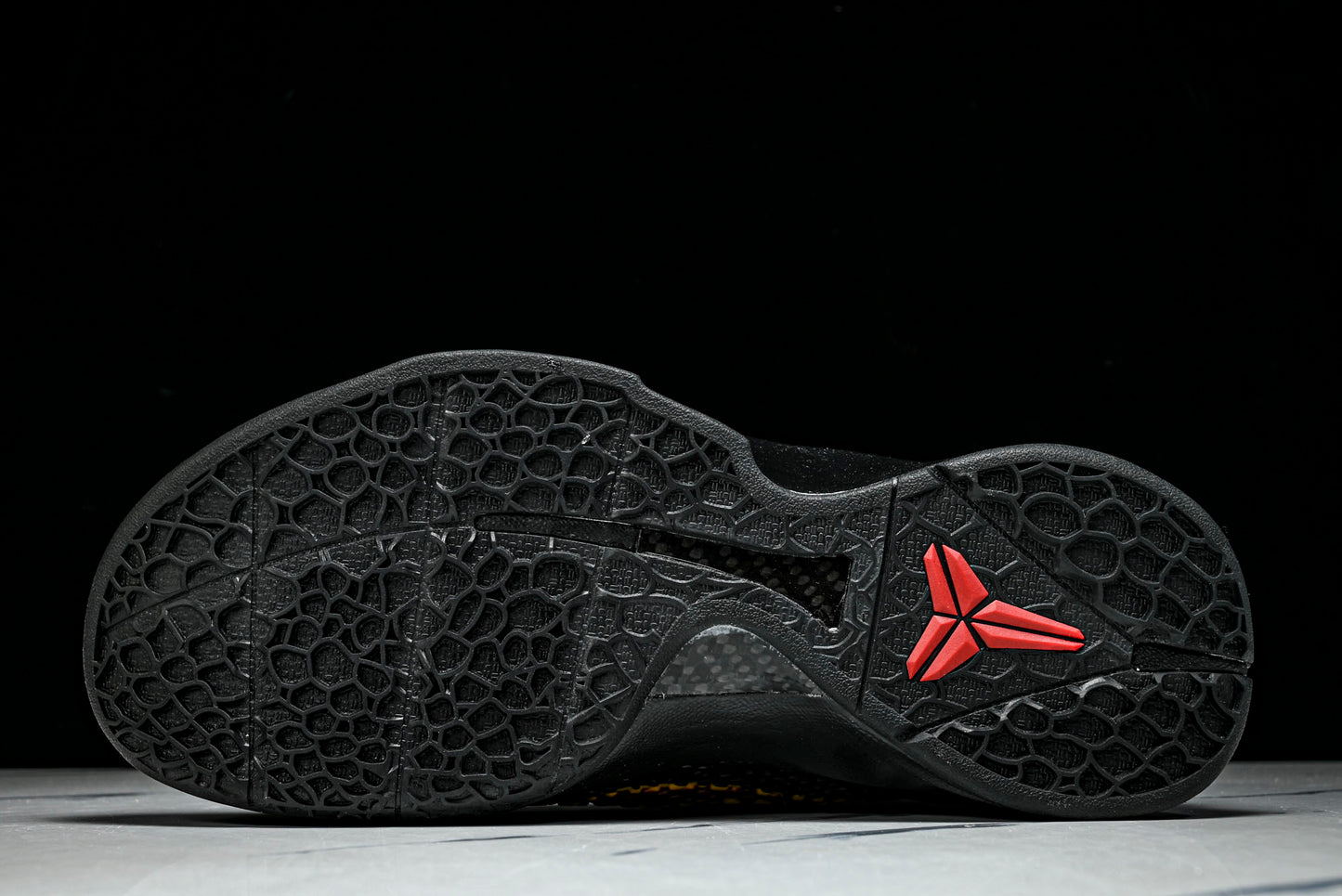 Kobe 6 Protro USC PE 'Black'