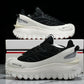 Moncler Trailgrip GTX 'White Black'