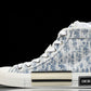 D1or B23 High 'Oblique Denim'