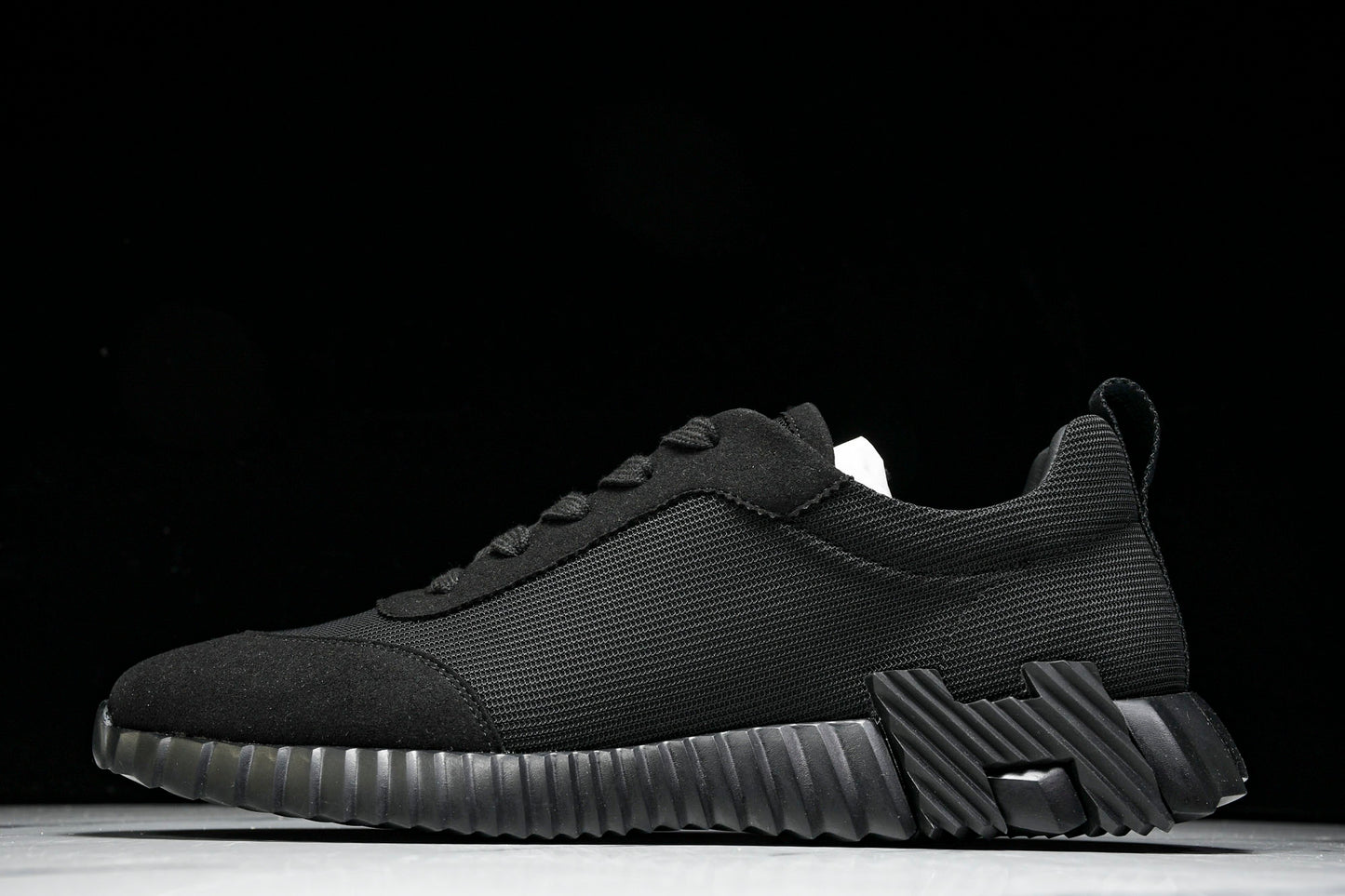 Hermès Bouncing Sneaker 'Triple Black'