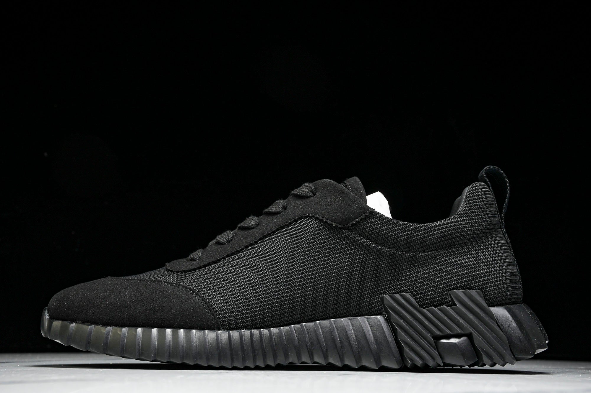 Hermès Bouncing Sneaker 'Triple Black'