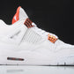 AJ4 Retro OG 'Orange Metallic'