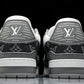 Louis Vuittоп Trainer Low 'Monogram Denim Grey White'