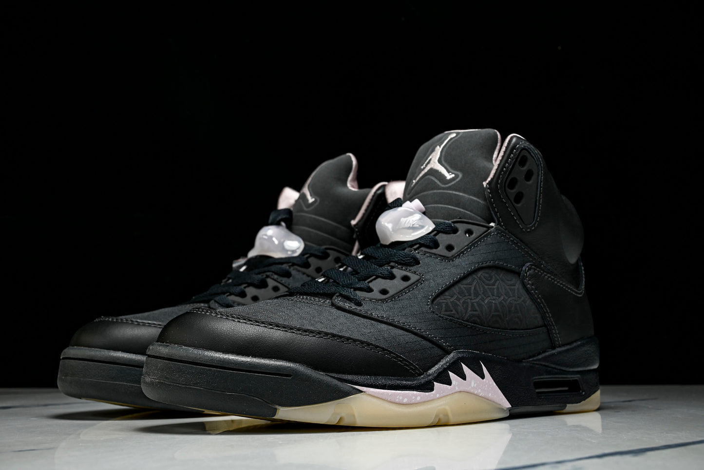 AJ5 Retro x PSG 'Off-Noir'