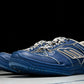 Вalenciaga Hamptons Worn-Out Sneaker 'Navy Blue'