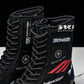 Вalenciaga Combat Strike Boot 'Black'