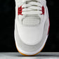 AJ4 Retro SB 'Varsity Red' (Friends & Family)