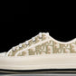 D1or Walk'N'D1or Platform Sneaker 'Oblique Gold'