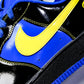 Central Cee Syna x AF1 Low 'Racer Blue Optic Yellow' (Friends & Family)