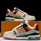 Louis Vuittоп Trainer Low 'Orange Multi'