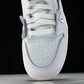 Off-White x Virgil Abloh Archive AJ1 Retro High 'Alaska'
