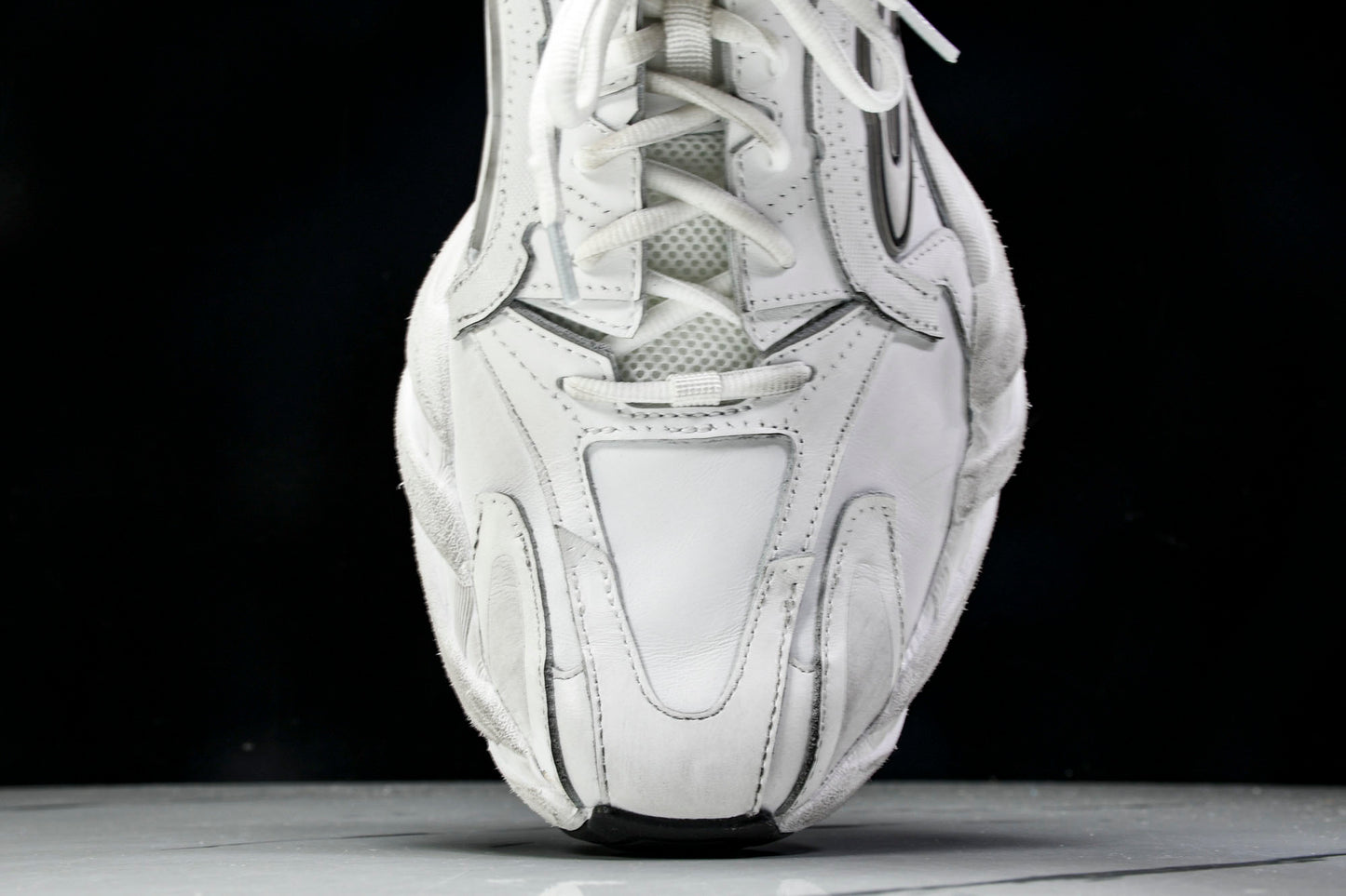 Вalenciaga Monday Shoe 'White'