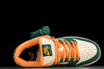 SB Dnk Low 'Legion Pine Kumquat'