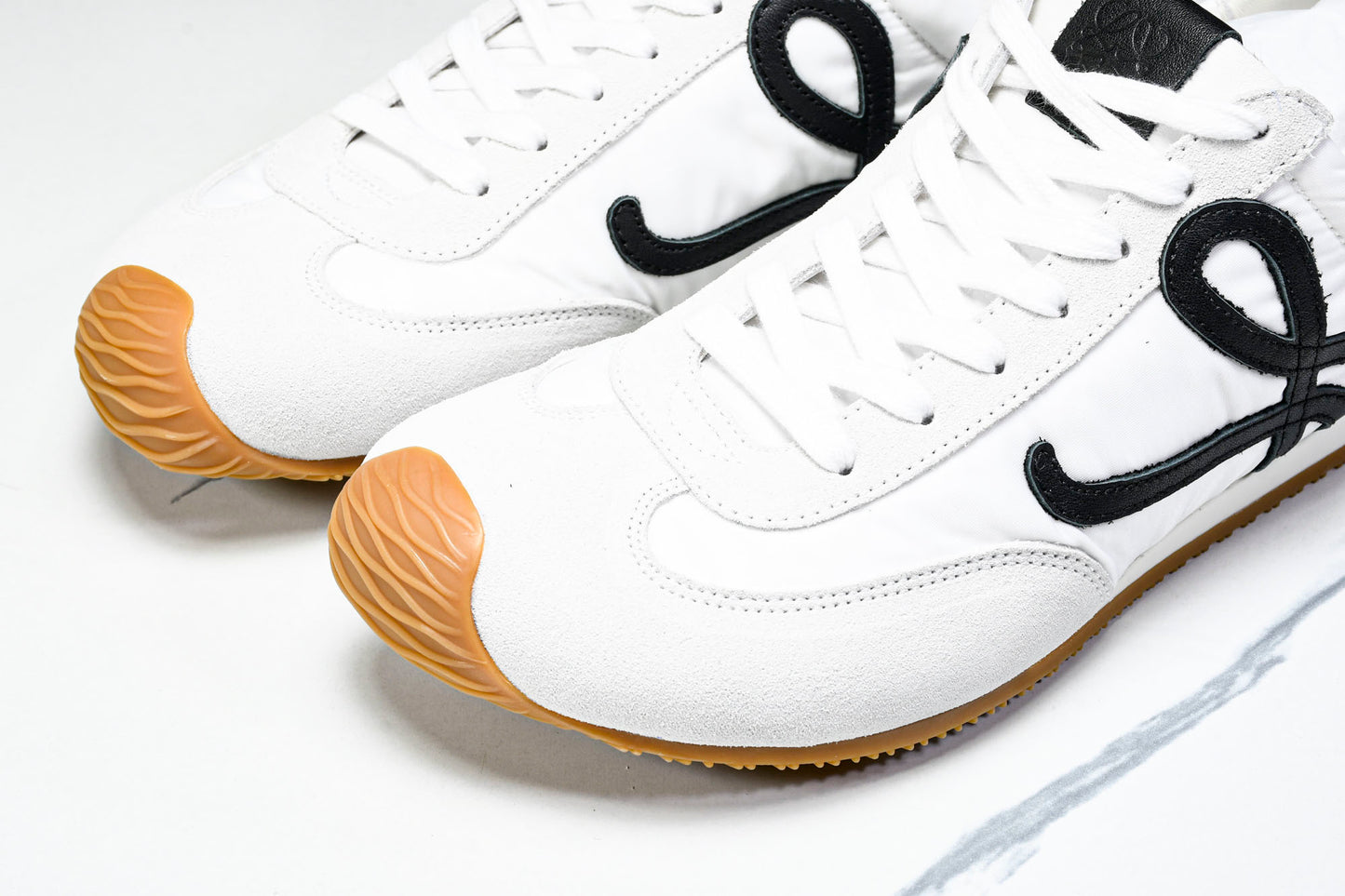 Loewe Ballet Runner 2.0 'White Black'