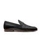 Firenze Moccasin Pure Black Polished