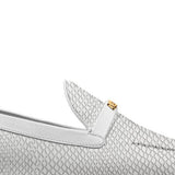 Firenze Moccasin White Snake