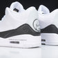 Fragment x AJ3 Retro 'White'