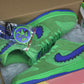 Grateful Dead SB Dnk Low Bears Green
