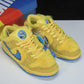 Grateful Dead SB Dnk Low Bears Yellow