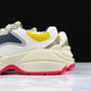 Guссi Rhyton 'Beige White Yellow'