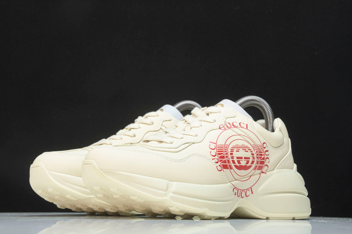 Guссi Rhyton 'Interlocking Disk' Drip Locker Global