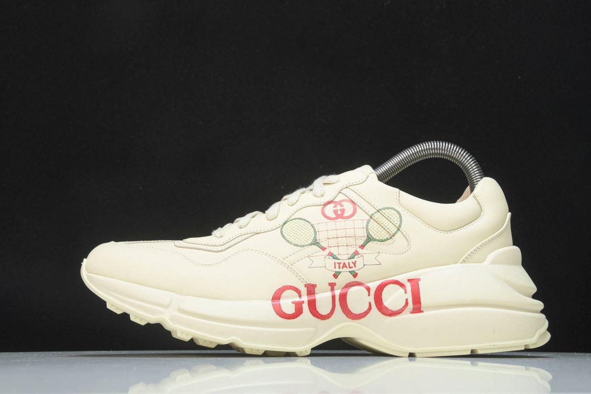 Guссi Rhyton 'Tennis Rackets' Drip Locker Global