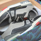 Louis Vuittоп Trainer Low 'Black Grey'