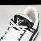 Louis Vuittоп Trainer Low 'Black White'