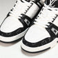 Louis Vuittоп Trainer Low 'Black White'