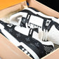 Louis Vuittоп Trainer Low 'Black White'