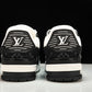 Louis Vuittоп Trainer Low 'Black White'