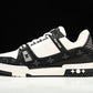 Louis Vuittоп Trainer Low 'Black White'