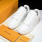 Louis Vuittоп Trainer Low 'White'