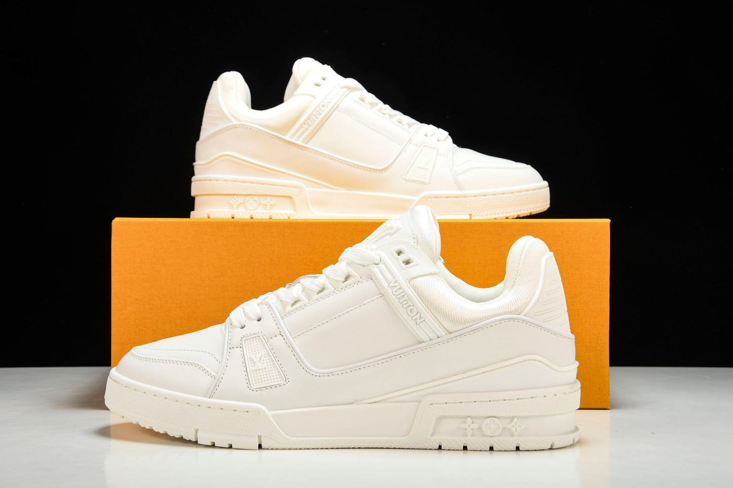 Louis Vuittоп Trainer Low 'White'