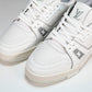 Louis Vuittоп Trainer Low 'White Signature'