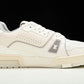 Louis Vuittоп Trainer Low 'White Signature'