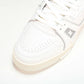Louis Vuittоп Trainer Low 'White Signature'
