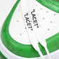 Louis Vuittоп x AF1 by Virgil Abloh 'Green White'