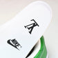 Louis Vuittоп x AF1 by Virgil Abloh 'Green White'