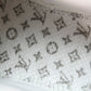 Louis Vuittоп x AF1 by Virgil Abloh 'Green White'