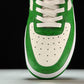 Louis Vuittоп x AF1 by Virgil Abloh 'Green White'