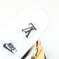 Louis Vuittоп x AF1 by Virgil Abloh 'Metallic Gold'