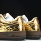 Louis Vuittоп x AF1 by Virgil Abloh 'Metallic Gold'
