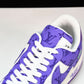 Louis Vuittоп x AF1 by Virgil Abloh 'Purple White'
