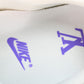 Louis Vuittоп x AF1 by Virgil Abloh 'Purple White'